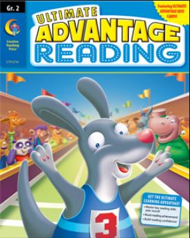 ADVANTAGE: READING, GR.2