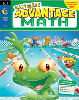 ADVANTAGE: MATH, GR.K