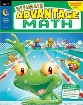 ADVANTAGE: MATH, GR.1