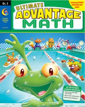 ADVANTAGE: MATH, GR.3