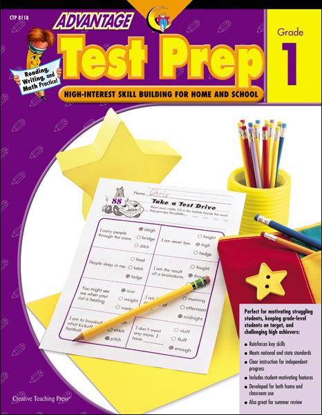 TEST PREP GR. 1