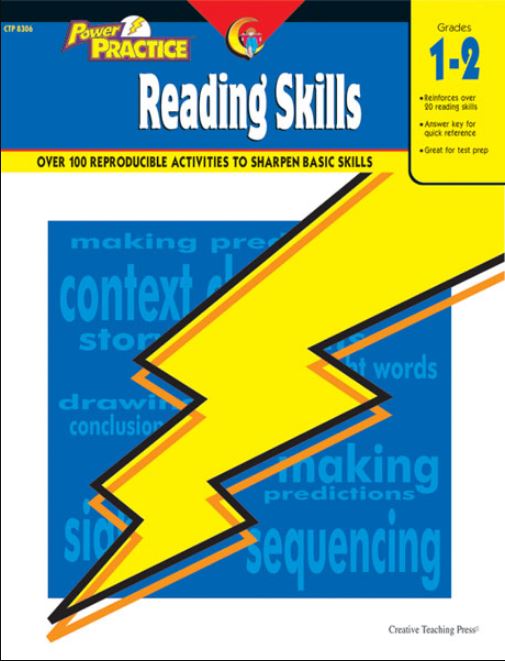 READING SKILLS GR.1-2