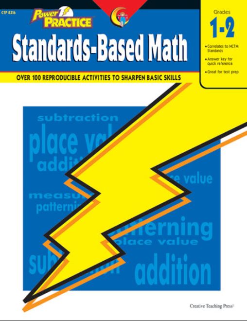 STANDARDS-BASED MATH GR.1-2