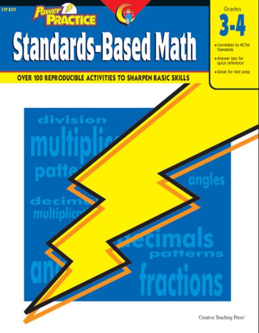 STANDARDS-BASED MATH GR.3-4