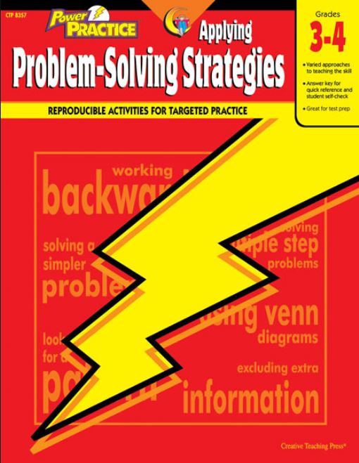 PROBLEM SOLVING 3-4