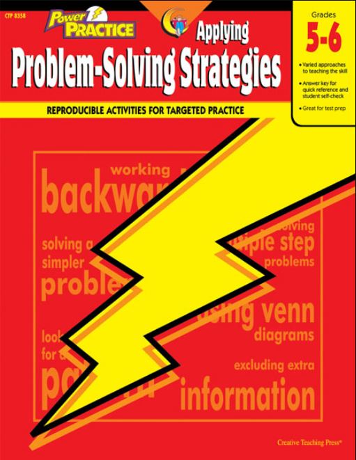 PROBLEM SOLVING 5-6