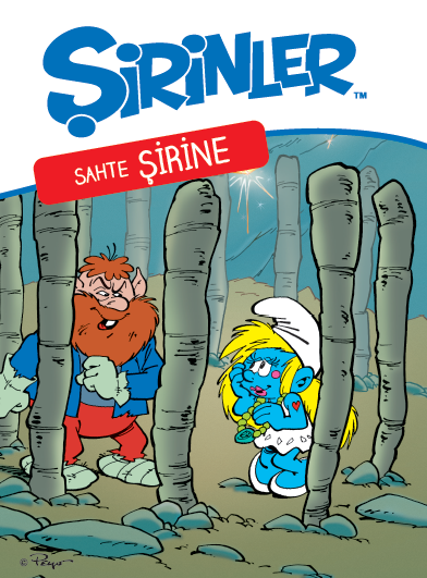 Sahte Şirine (Dvd)