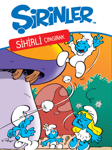 Sihirli Çıngırak (Dvd)