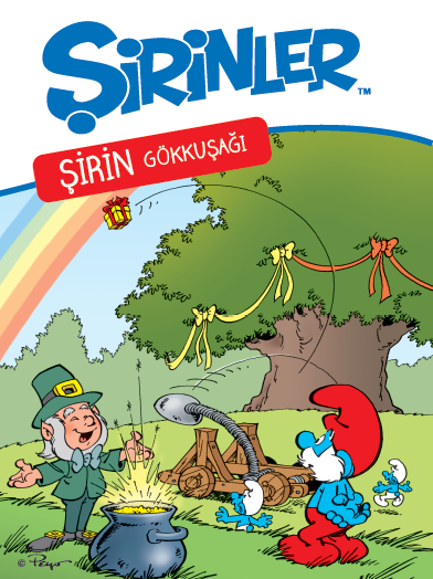 Şirin Gökkuşağı (Dvd)