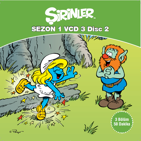 Sezon 1 VCD-3 Disc-2