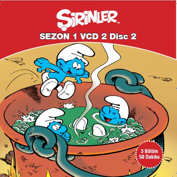 Sezon 1 VCD-2 Disc-1