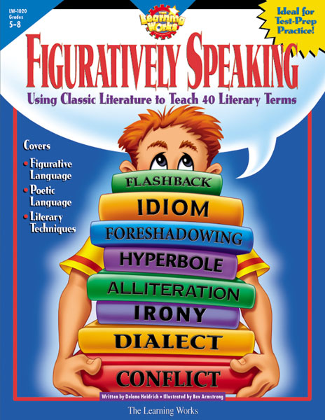 FIGURATIVELY SPEAKING