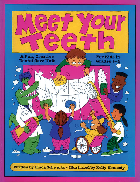 MEET YOUR TEETH