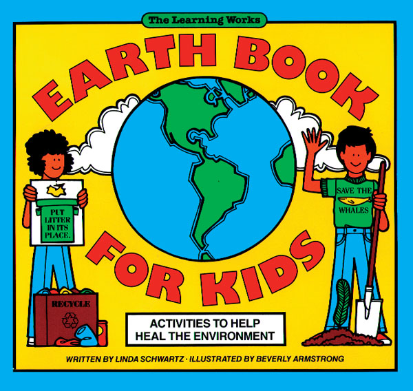 EARTH BOOK FOR KIDS