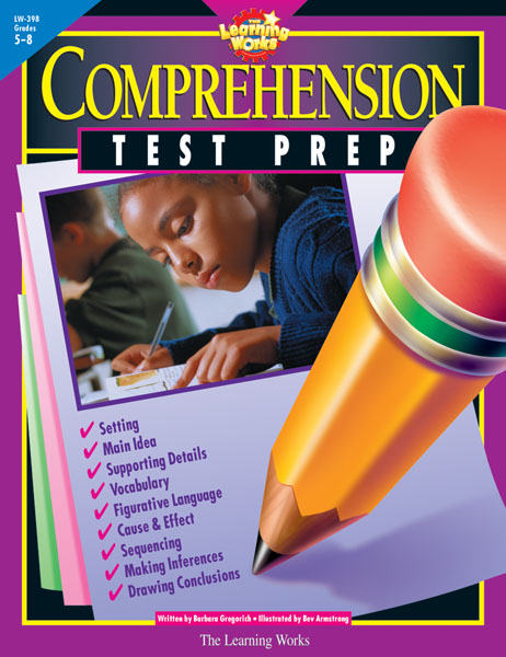 COMPREHENSION TEST PREP