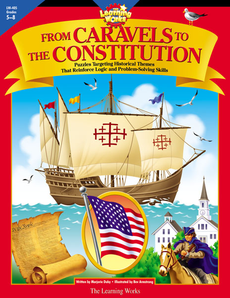 CARAVELS TO CONSTITUTION