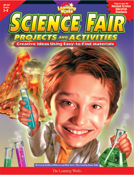 SCIENCE FAIR PROJECTS