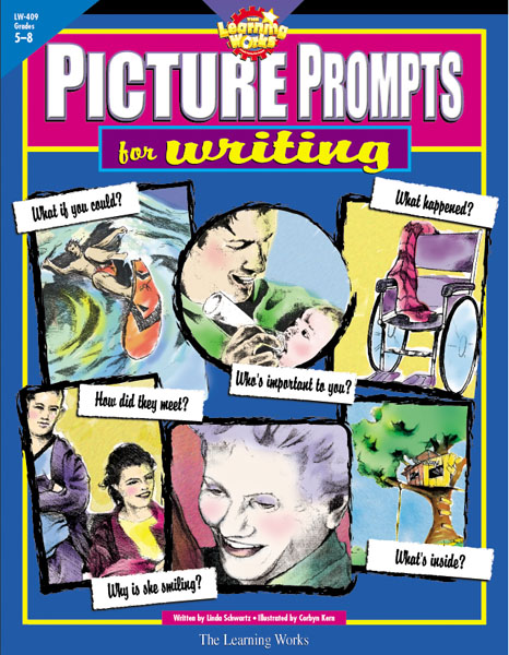 PICTURE PROMPTS FOR WRITING