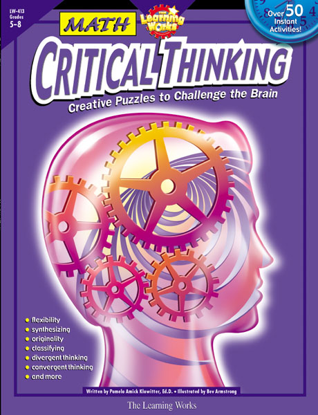 MATH CRITICAL THINKING