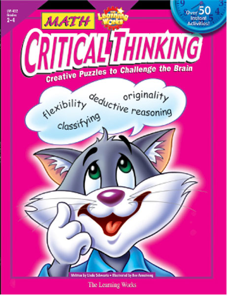 MATH CRITICAL THINKING