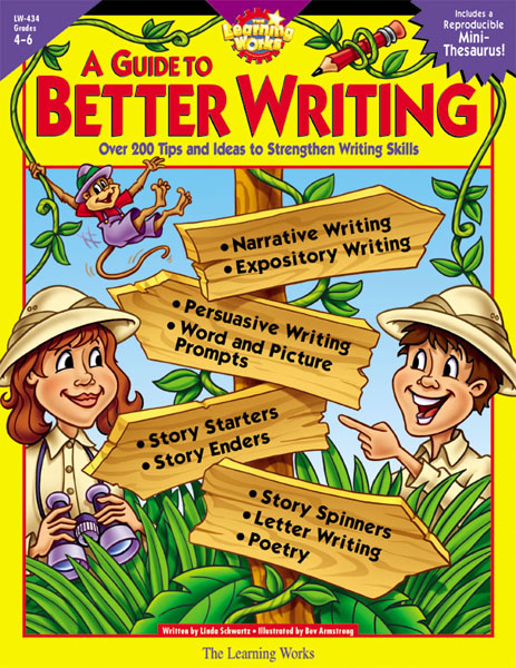 A GUIDE TO BETTER WRITING