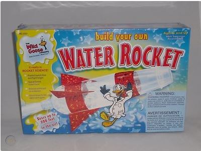 WATER ROCKET KIT