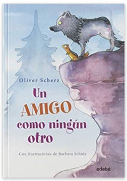 Un Amıgo Como Nıngún Otro (ciltli) / Ispanyolca