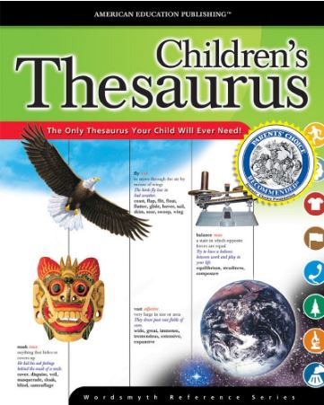 Children’s Theasours Dictionary