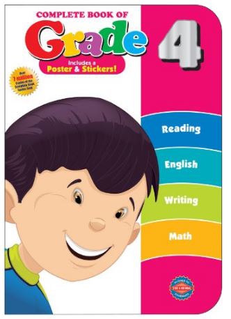 Complete Book Grade 4