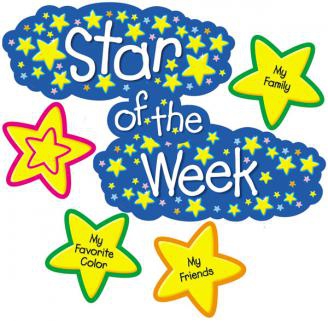 STAR OF THE WEEK