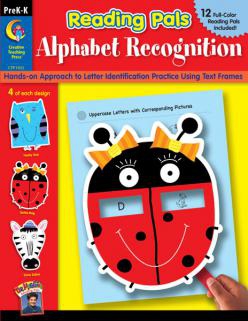 ALPHABET RECOGNITION