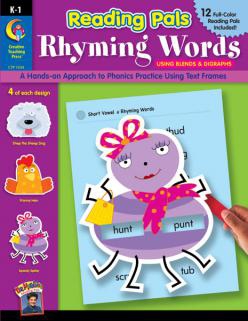 RHYMING WORDS USING BLENDS