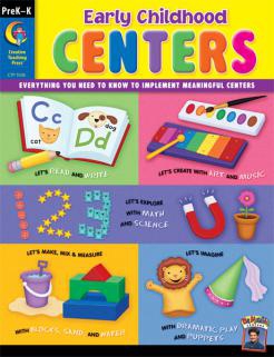 EARLY CHILDHOOD CENTERS