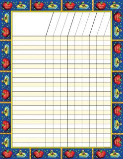 RECORD KEEPING PADS