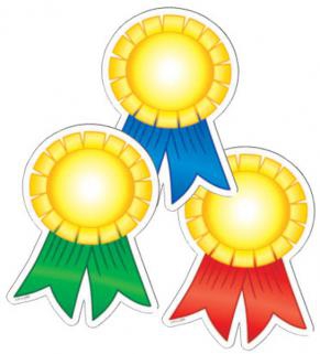 AWARD RIBBONS