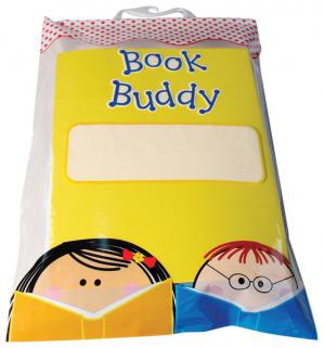 BOOK BUDDY BAGS FOR LAPBOOKS