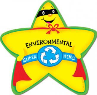 Environmental Super Hero