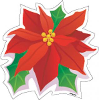 POINSETTIA CUT-OUTS