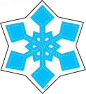 SNOWFLAKE CUT-OUTS