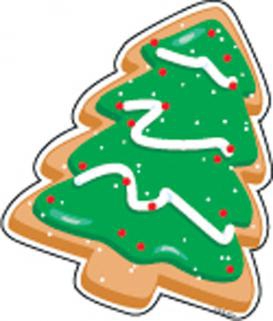 CHRISTMAS TREE CUT-OUTS