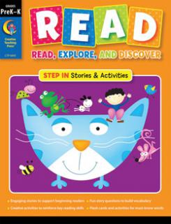 READ: Step In, Gr. PreK–K