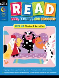 READ: Step Up, Gr. PreK–K