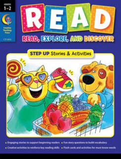 READ: Step In, Gr. 1–2