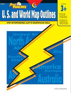 U.S.AND WORLD MAP OUTLINES