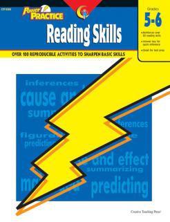 POWER PRACTICE READING SKILLS