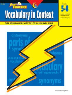 VOCABULARY IN CONTEXT