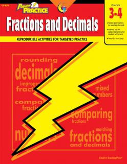 FRACTIONS AND DECIMALS