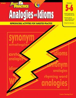 POWER ANALOGIES AND IDIOMS