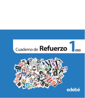 Cuaderno Refuerzo 1 / Ispanyolca