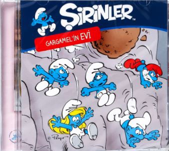 Gargamel’in Evi (Vcd)